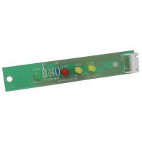 Logo Panneau indicateur polar aa102