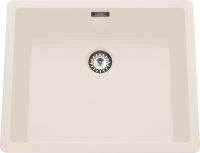 Logo Nocturne magnolia - cuve sous-plan luisina 1 grand bac coloris