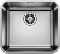 Logo Evier blanco supra 450-u inox manuel 518203