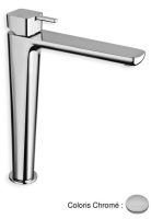 Logo Mitigeur lavabo haut king - kg21251 chrom?