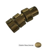 Logo Rotule vidage - ac04492 vieux bronze