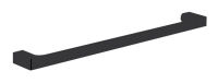 Logo Luisina - porte serviette 60cm noir pirenei pi211460100