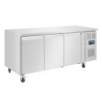 Logo Table r�frig�r�e n�gative polar s�rie u 3 portes 417l g600