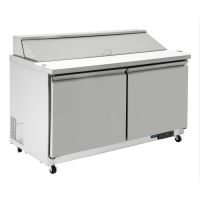 Logo Comptoir de pr�paration 2 portes 527l polar s�rie u gd883