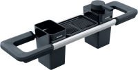 Logo Accessoire blanco worktop - plastique noir - 527448