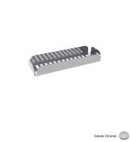 Logo �tag�re de douche murale  chrom� filo - filo3551 chrom�