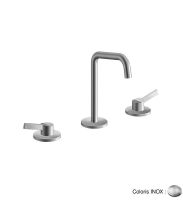 Logo Lavabo melangeur 3 trous piega inox piega - pa20528 inox