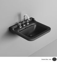 Logo Vasque waldorf 60 monotrou waldorf - wd604513 noir  mat