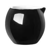 Logo Pots � lait olympia caf� noirs 70ml (lot de 6) cu951