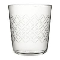 Logo Gobelets utopia raffles diamond 360 ml (lot de 6) cz064