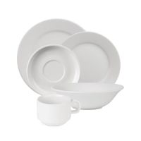 Logo Offre sp�ciale lot de 24 ensembles compos�s de 5 pi�ces athena hotelware s610