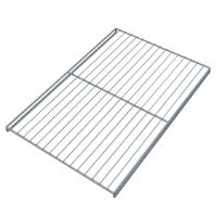 Logo �tag�re protectrice de base grise polar 400 x 590�mm ak733