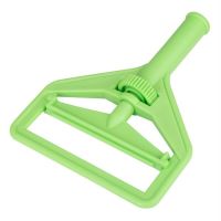 Logo Clip de t�te de serpilli�re large kentucky jantex connect vert jb533