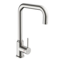 Logo Rc254h55k01 - mitigeur de cuisine luisina, bec pivotant inox
