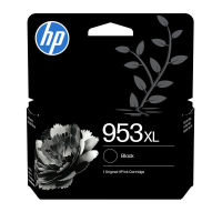 Logo Hp 953xl high yield black original ink cartridge 48301145