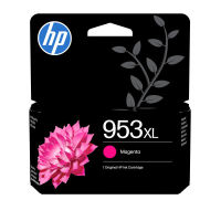 Logo Hp 953xl high yield magenta original ink cartridge 48301125