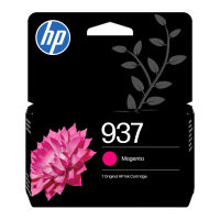 Logo Hp 937 magenta original ink cartridge 48301030