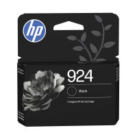 Logo Hp 924 black original ink cartridge 48300966