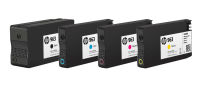 Logo Hp 963 yellow original ink cartridge 48301069