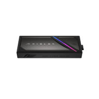 Logo Asus rog strix aiolos m.2 nvme ssd enclosure usb 3.2 gen2 type-c 20gbps aura sync rgb 48291870