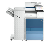 Logo Hp color laserjet enterprise flow mfp 8801z+ 60ppm prntr europe 48060097