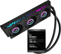 Logo Asus rog strix lc iv 360 argb lcd 48641028