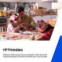 Logo Hp 302/304 tri-color original ink cartridge 48297619