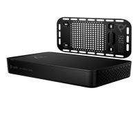 Logo Hp poly g62 vcs wmnt video conferencing system certified for microsoft teams certified for poly video mounting plate power adapt
