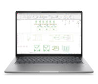 Logo Hp zbook 8 g2i 14 intel core ultra 7 366h 14p wuxga 48go ddr5 1to ssd be+bt 8c batt fps w11p ng prm 1yr wrty 48648873