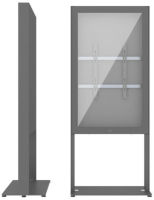 Logo 43p casing freestand basic g2 702-001-22