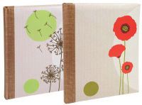 Logo Exacompta album photo natural, 220 x 260 mm, assorti 8701431
