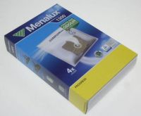 Logo 1300 lot de 4 sacs + 1 microfiltre 9001966473