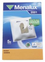 Logo Lot de 5 sacs + 1 microfiltre 9001961425