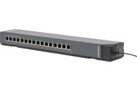 Logo Netgear gss116e clickswitch 16 ports gigabit manageable 315116