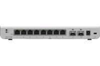Logo Netgear gc110 switch smart cloud 8p gigabit + 2 ports sfp 313410
