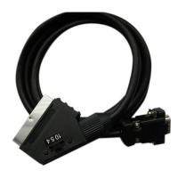 Logo Peritel male hdd-15-pol/scart-st 2,0m hq 2125428