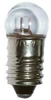 Logo 1,5v-0,15a-0,13w lampe sph�rique 11,5x24mm e10 951183