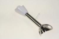 Logo Pied mixer/inox (sans couteau) pour click & mix moulinex 1979601