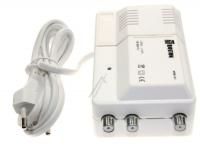 Logo Ampli int 2 sorties 14db (vhf) 25bb (uhf) tboston 9637971