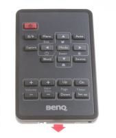 Logo Benq t�l�commande  5j.j3g06.001 d360332