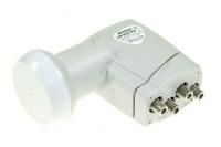 Logo Lnb quatwin sedea lnb quatwin sedea f530510