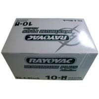 Logo 6lr61 9v block alkali-mangan 10x1er blister 9319126