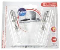 Logo Lampe de hotte whirlpool t25l e14 28w - 484000008834 h267284