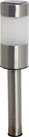 Logo Lampe solaire, inox 2328