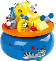 Logo Bote  musique  rve de souris 7545