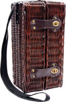 Logo Panier pique-nique vin 6535