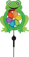 Logo Eolienne led 