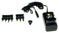 Logo Alimention universelle 3-12vdc 600mah 1201-0000