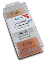 Logo L�ufer clean - kit de nettoyage, dans une bo�te transparente 5051048