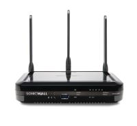 Logo Sonicwall soho 250 wirelessn intl s ecure upgrade p lus advanced edition 2yr 02-ssc-1839